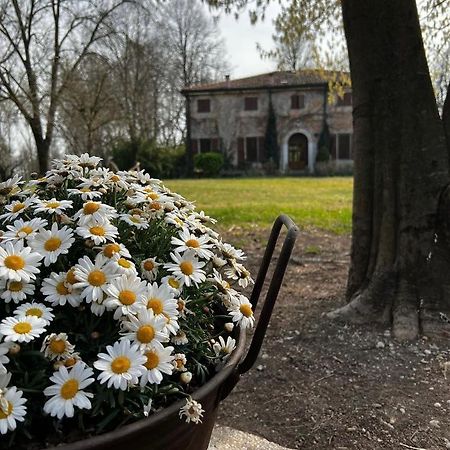Agriturismo Corte San Girolamo Mantova Bagian luar foto