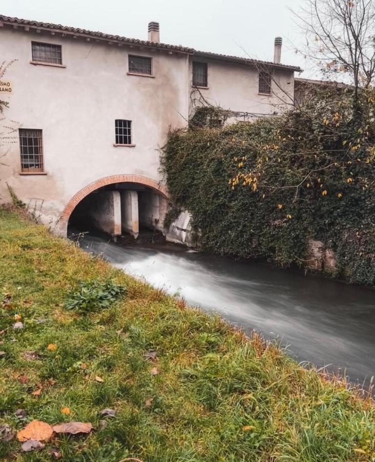 Agriturismo Corte San Girolamo Mantova Bagian luar foto