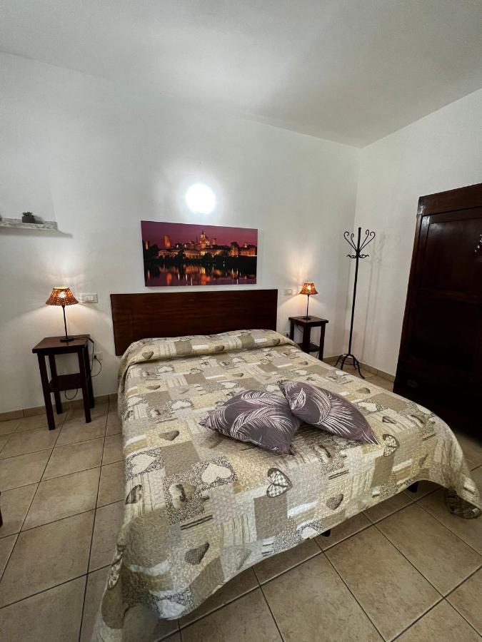 Agriturismo Corte San Girolamo Mantova Bagian luar foto