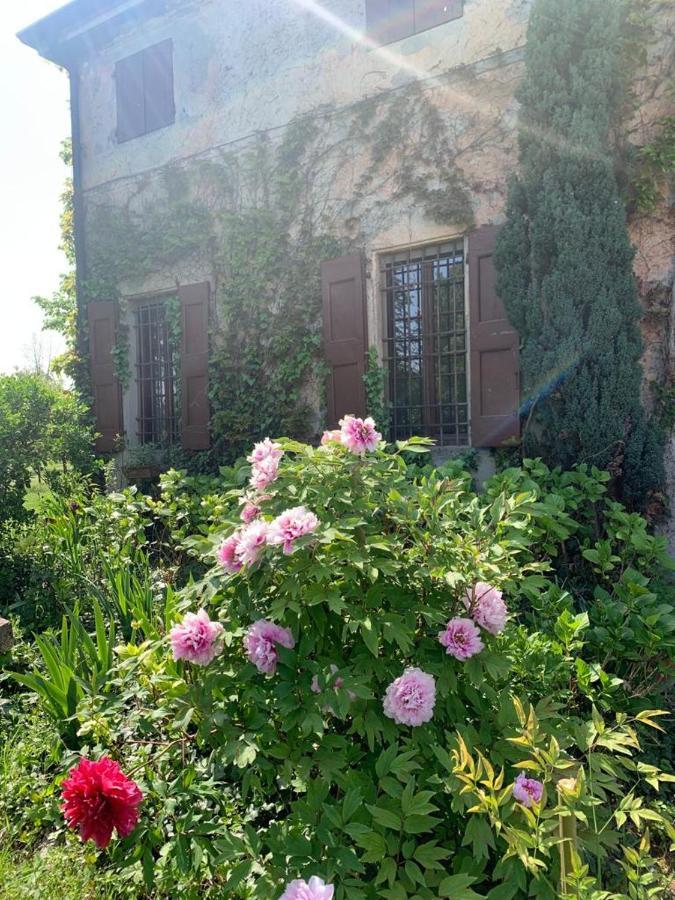 Agriturismo Corte San Girolamo Mantova Bagian luar foto