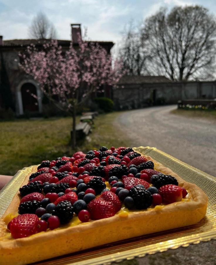 Agriturismo Corte San Girolamo Mantova Bagian luar foto