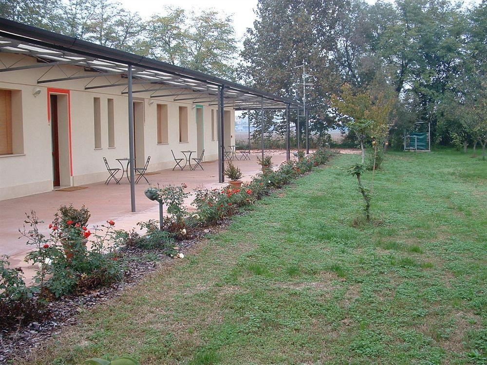Agriturismo Corte San Girolamo Mantova Bagian luar foto