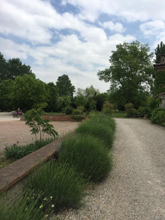 Agriturismo Corte San Girolamo Mantova Bagian luar foto