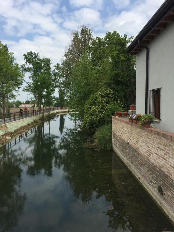 Agriturismo Corte San Girolamo Mantova Bagian luar foto