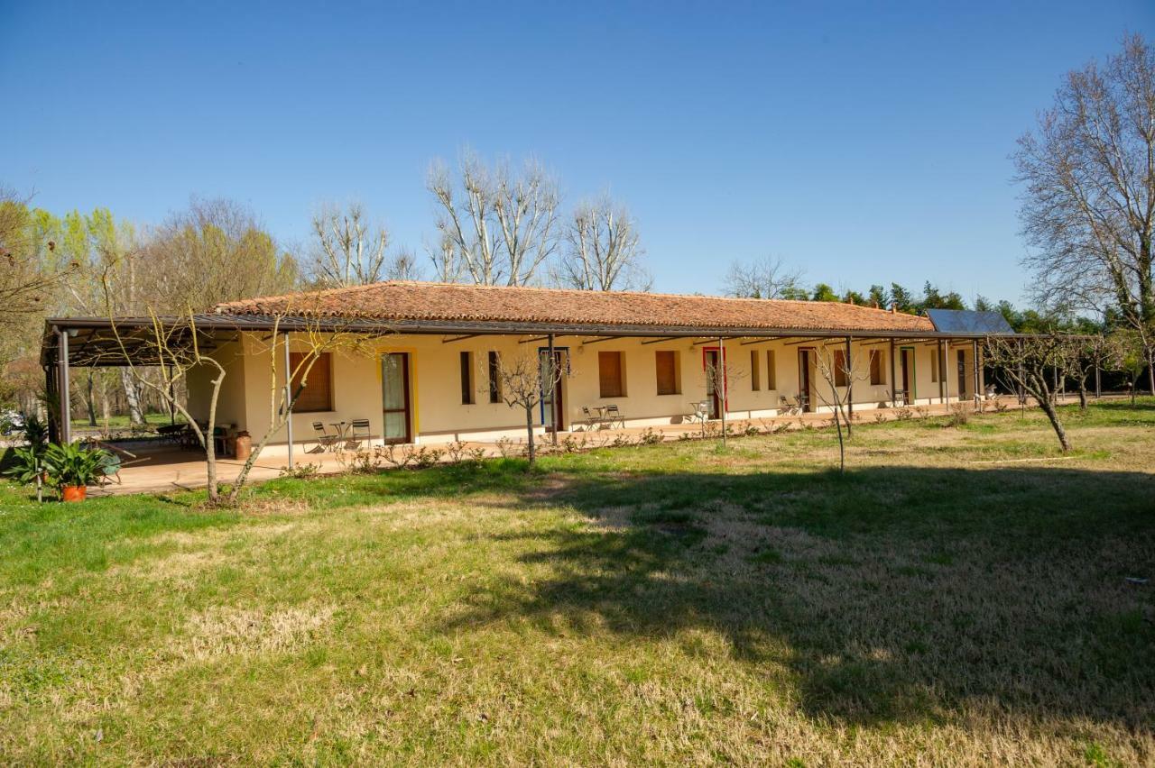 Agriturismo Corte San Girolamo Mantova Bagian luar foto