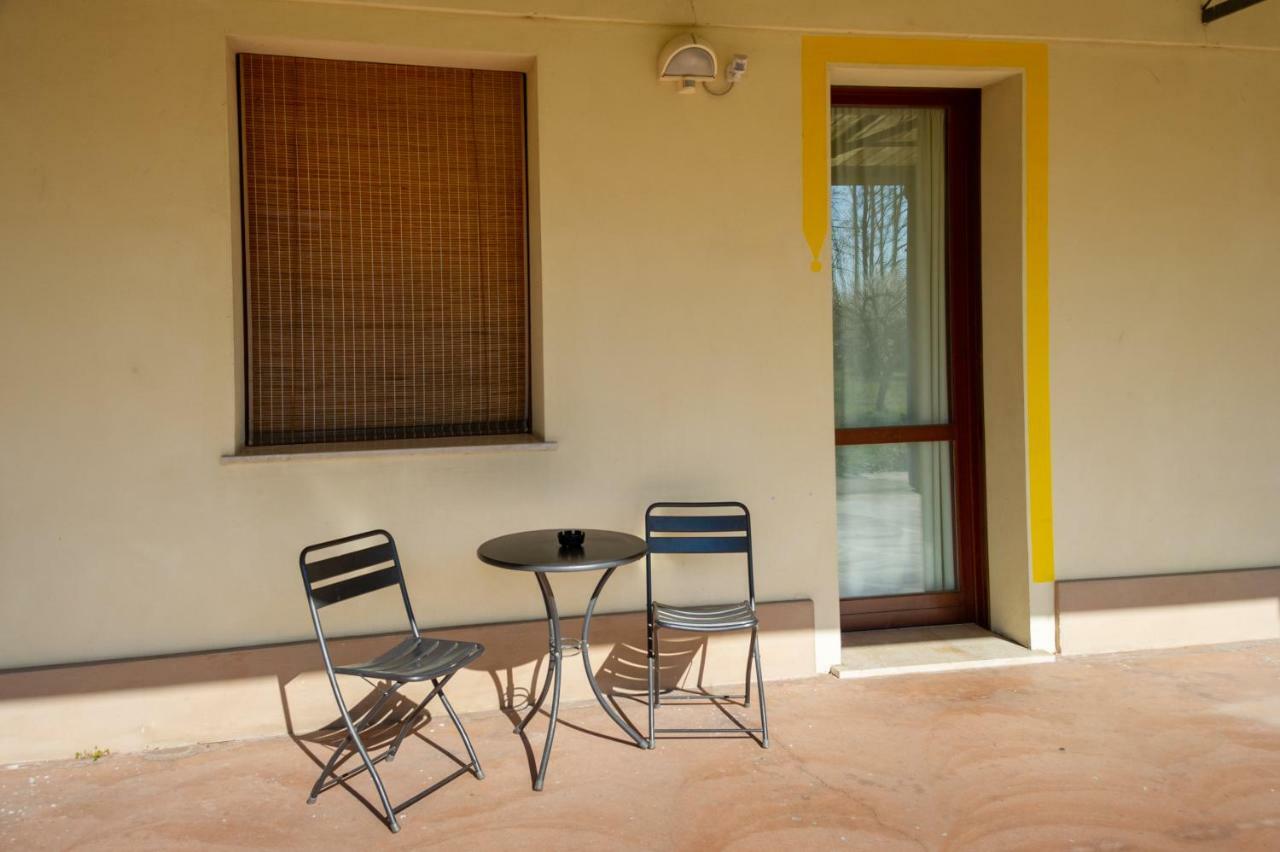 Agriturismo Corte San Girolamo Mantova Bagian luar foto