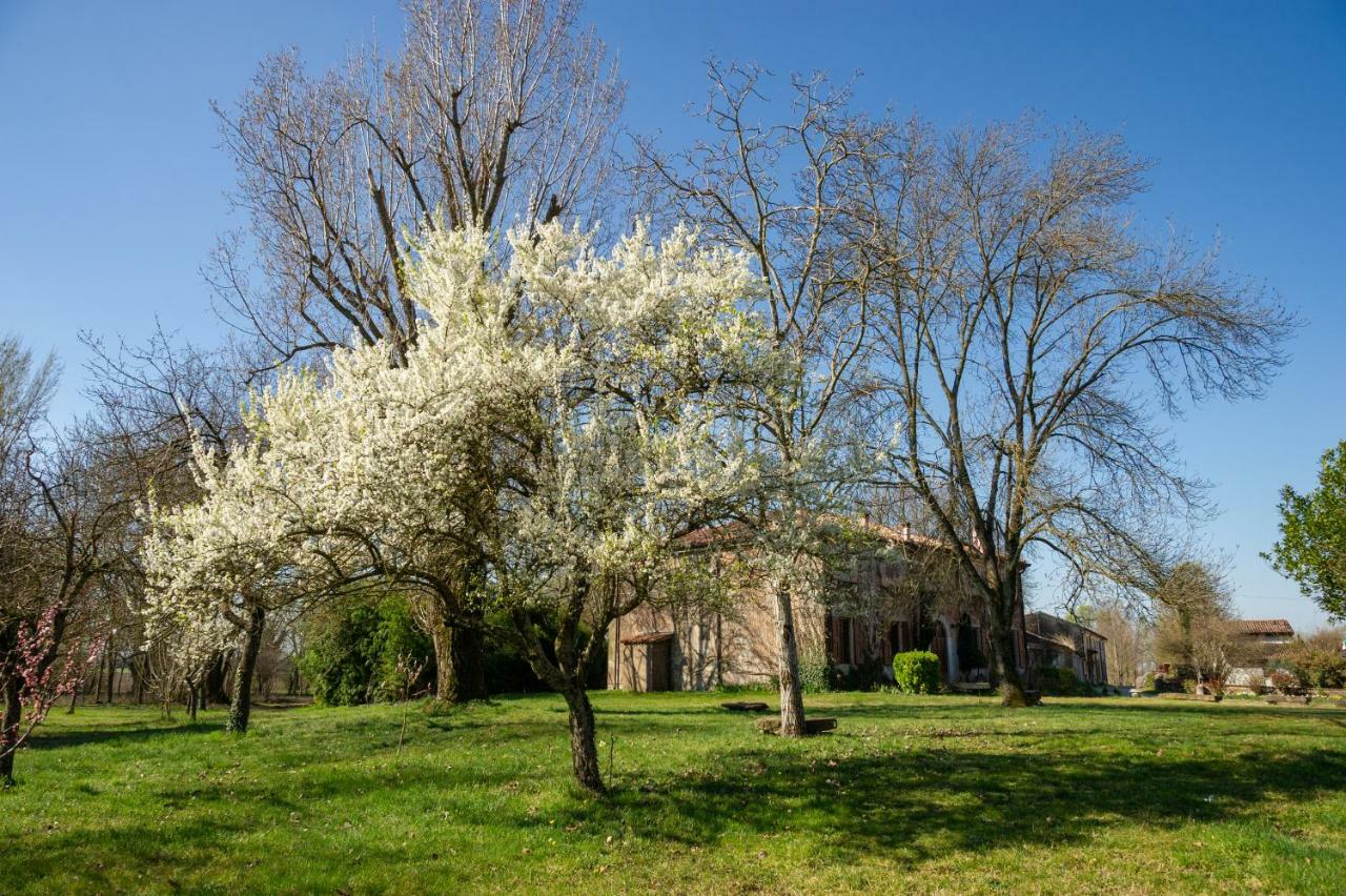 Agriturismo Corte San Girolamo Mantova Bagian luar foto